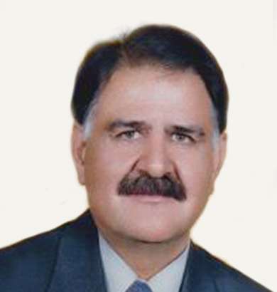 Dr Abolfazl Afshar Fard